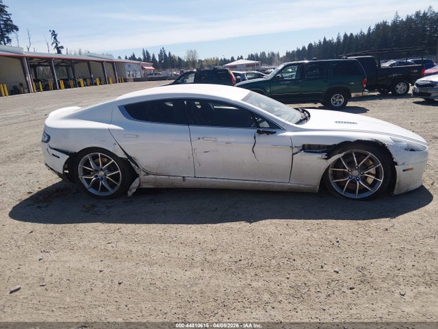Aston Martin RAPIDE S 2016 SCFHMDBS2GGF05122 Image 13
