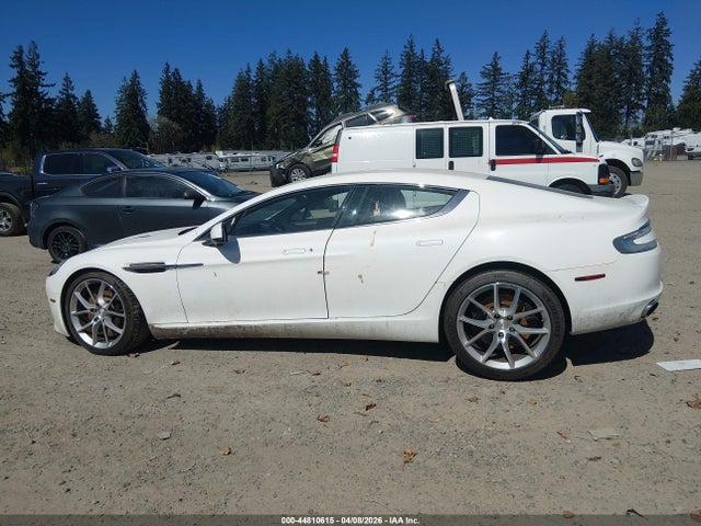Aston Martin RAPIDE S 2016 SCFHMDBS2GGF05122 Image 14