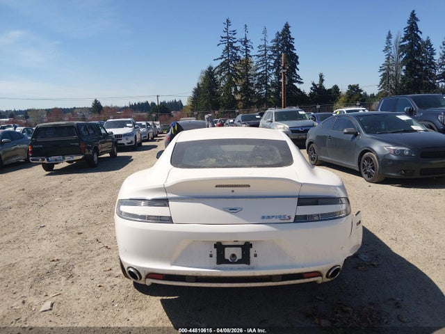 Aston Martin RAPIDE S 2016 SCFHMDBS2GGF05122 Image 16