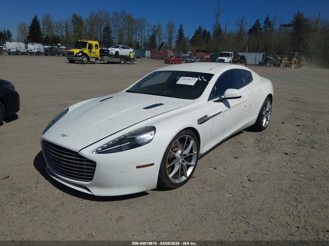 Aston Martin RAPIDE S 2016 SCFHMDBS2GGF05122 Image 2