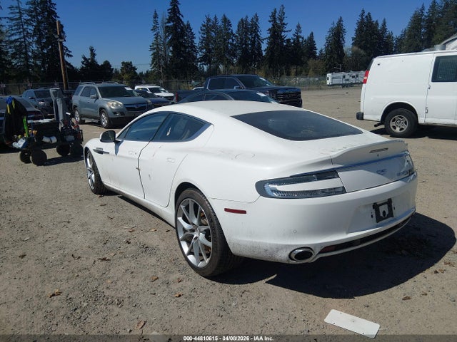 Aston Martin RAPIDE S 2016 SCFHMDBS2GGF05122 Image 3