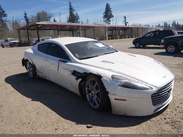 Aston Martin RAPIDE S 2016 SCFHMDBS2GGF05122 Image 6
