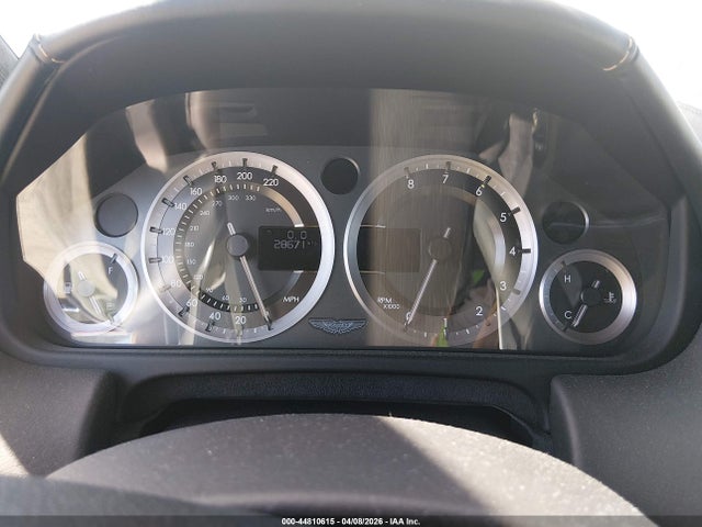 Aston Martin RAPIDE S 2016 SCFHMDBS2GGF05122 Image 7