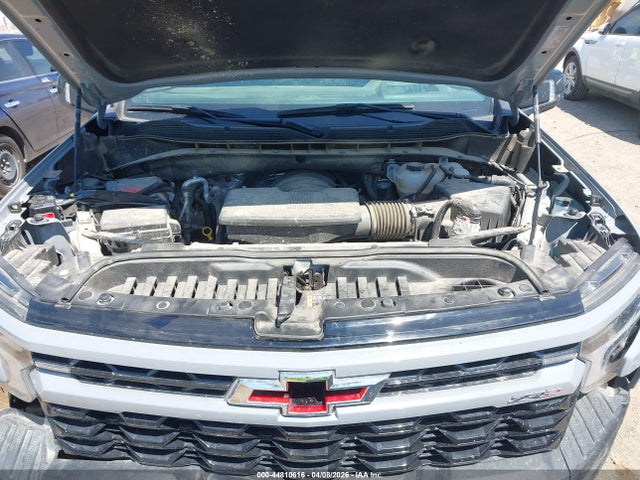3GCUDHEL7RG314535 Chevrolet Silverado 1500 4wd Short Bed Zr2