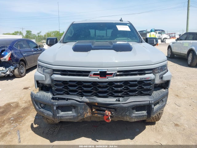 3GCUDHEL7RG314535 Chevrolet Silverado 1500 4wd Short Bed Zr2