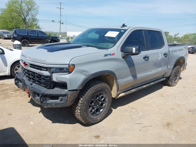 3GCUDHEL7RG314535 Chevrolet Silverado 1500 4wd Short Bed Zr2