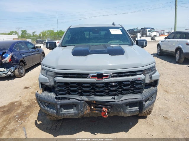 3GCUDHEL7RG314535 Chevrolet Silverado 1500 4wd Short Bed Zr2