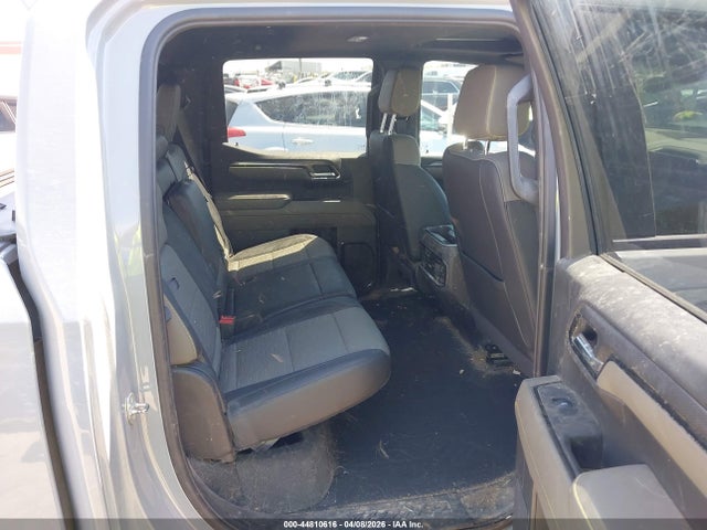 3GCUDHEL7RG314535 Chevrolet Silverado 1500 4wd Short Bed Zr2