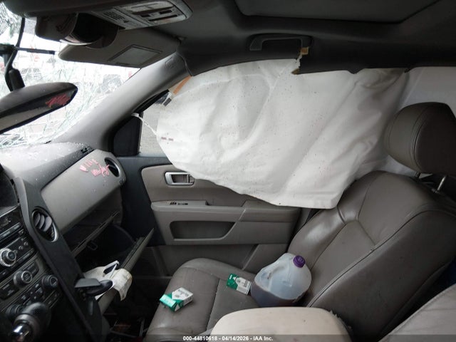 44810618 :رقم المزاد ، 5FNYF3H51DB025595 vin ، 2013 Honda Pilot Ex-l مزاد بيع