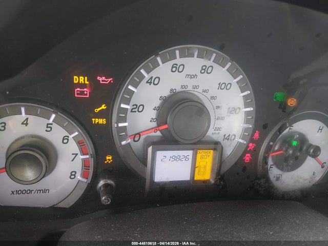 44810618 :رقم المزاد ، 5FNYF3H51DB025595 vin ، 2013 Honda Pilot Ex-l مزاد بيع