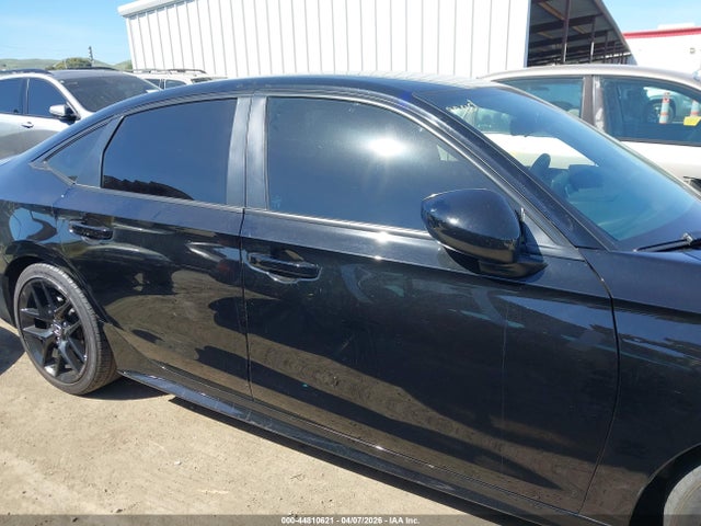 Honda Civic Sport 2025 2HGFE2F52SH551153 Image 14
