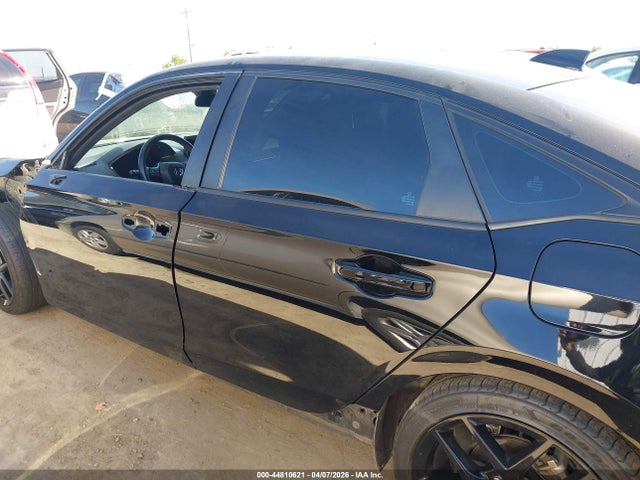 Honda Civic Sport 2025 2HGFE2F52SH551153 Image 15