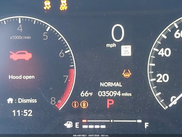 Honda Civic Sport 2025 2HGFE2F52SH551153 Image 16