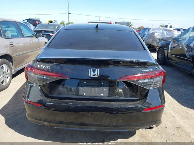 Honda Civic Sport 2025 2HGFE2F52SH551153 Image 17