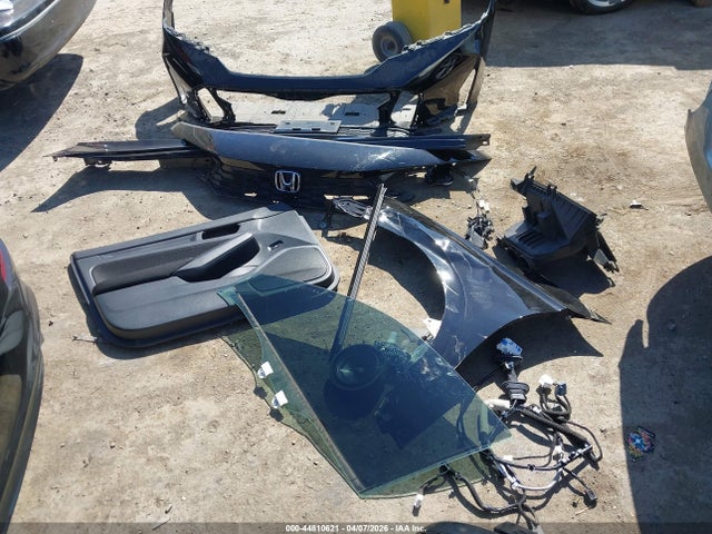 Honda Civic Sport 2025 2HGFE2F52SH551153 Image 12