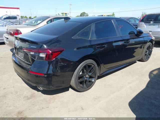 Honda Civic Sport 2025 2HGFE2F52SH551153 Image 4
