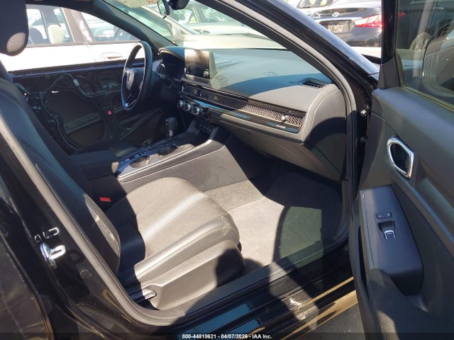 Honda Civic Sport 2025 2HGFE2F52SH551153 Image 5