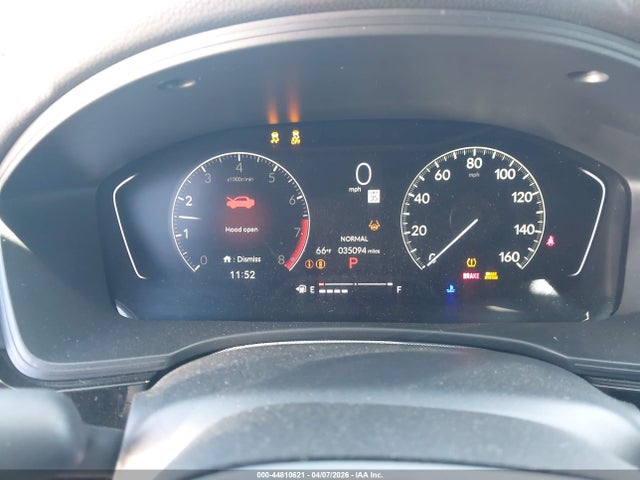 Honda Civic Sport 2025 2HGFE2F52SH551153 Image 7