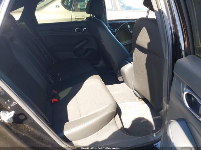 Honda Civic Sport 2025 2HGFE2F52SH551153 Image 8
