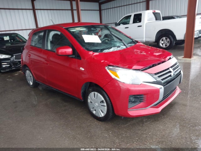 Aukcja sprzedaży 2023 Mitsubishi Mirage Es, vin: ML32AUHJ7PH006323, numer aukcji: 44810622