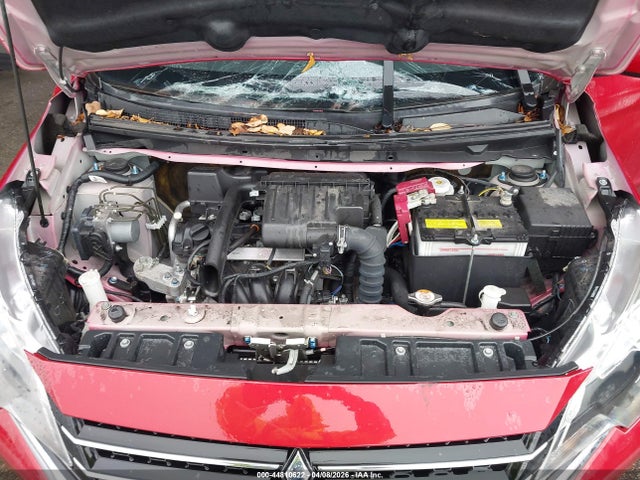Aukcja sprzedaży 2023 Mitsubishi Mirage Es, vin: ML32AUHJ7PH006323, numer aukcji: 44810622