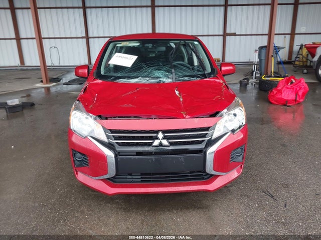 Aukcja sprzedaży 2023 Mitsubishi Mirage Es, vin: ML32AUHJ7PH006323, numer aukcji: 44810622