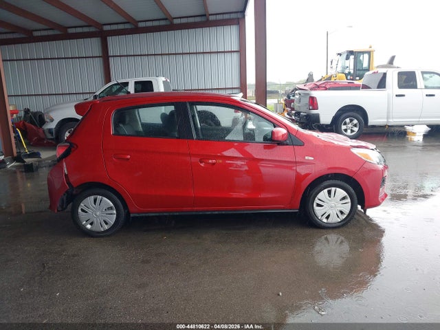 Aukcja sprzedaży 2023 Mitsubishi Mirage Es, vin: ML32AUHJ7PH006323, numer aukcji: 44810622