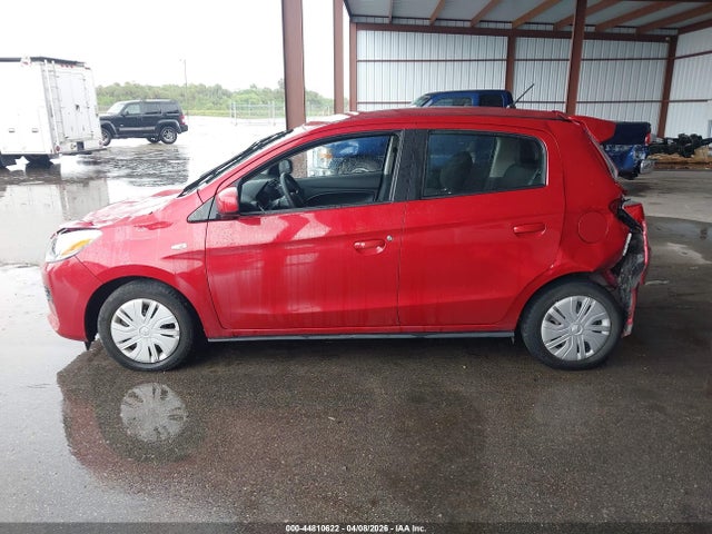 Aukcja sprzedaży 2023 Mitsubishi Mirage Es, vin: ML32AUHJ7PH006323, numer aukcji: 44810622