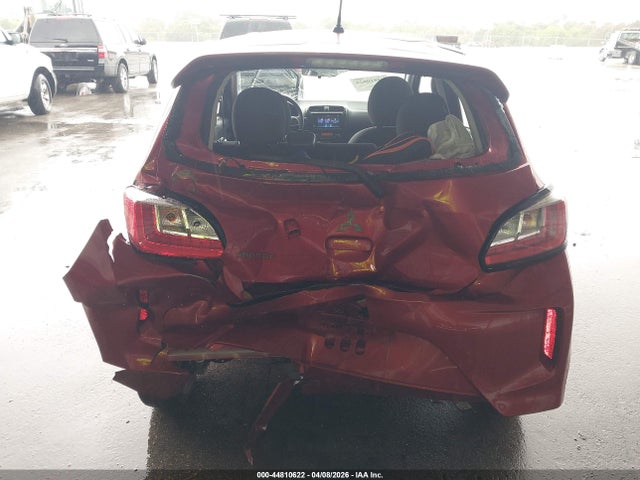 Aukcja sprzedaży 2023 Mitsubishi Mirage Es, vin: ML32AUHJ7PH006323, numer aukcji: 44810622