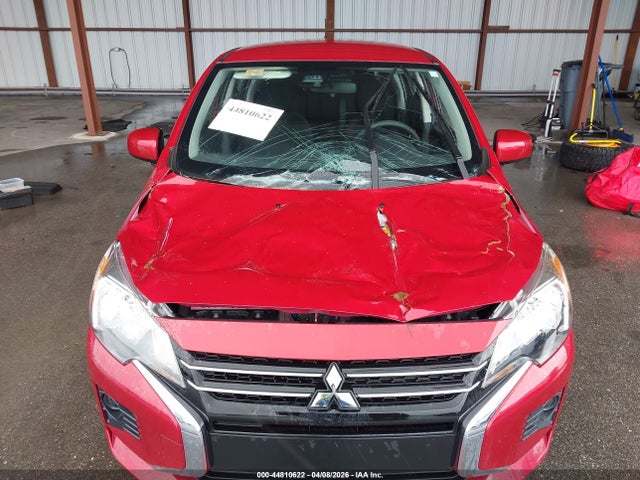 Aukcja sprzedaży 2023 Mitsubishi Mirage Es, vin: ML32AUHJ7PH006323, numer aukcji: 44810622