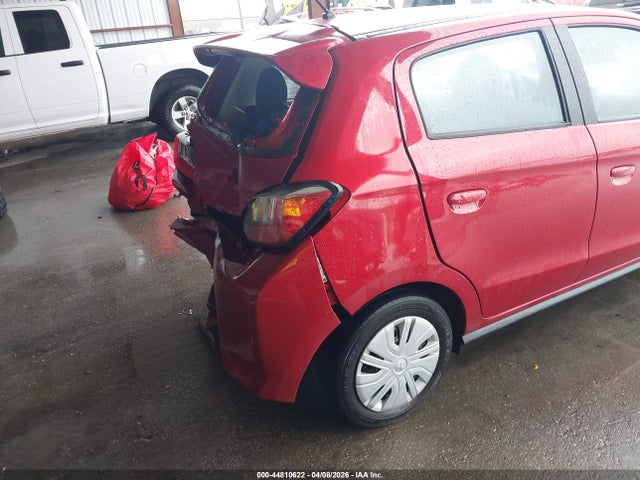 Aukcja sprzedaży 2023 Mitsubishi Mirage Es, vin: ML32AUHJ7PH006323, numer aukcji: 44810622