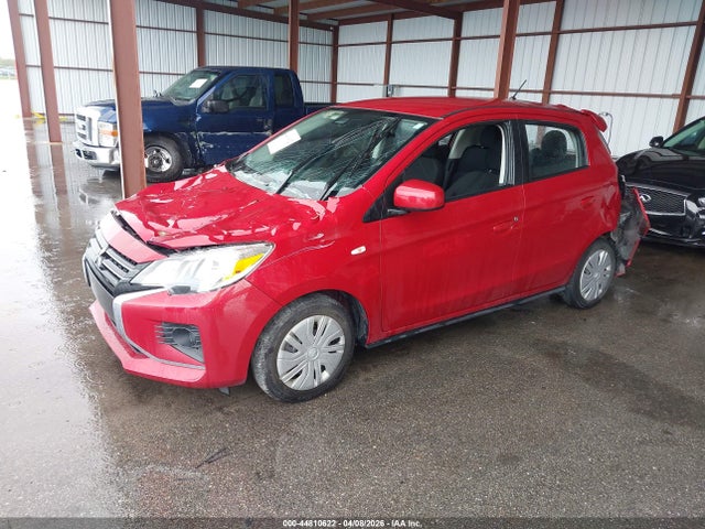 Aukcja sprzedaży 2023 Mitsubishi Mirage Es, vin: ML32AUHJ7PH006323, numer aukcji: 44810622