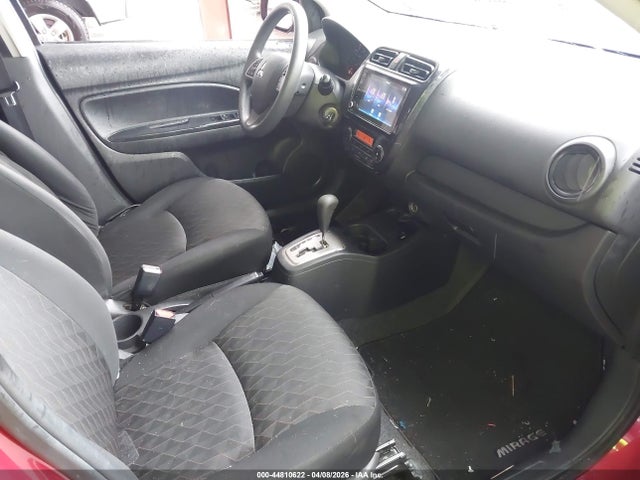 Aukcja sprzedaży 2023 Mitsubishi Mirage Es, vin: ML32AUHJ7PH006323, numer aukcji: 44810622