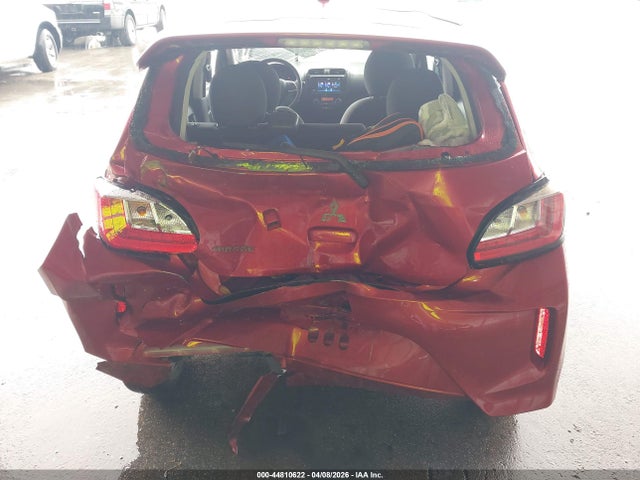 Aukcja sprzedaży 2023 Mitsubishi Mirage Es, vin: ML32AUHJ7PH006323, numer aukcji: 44810622