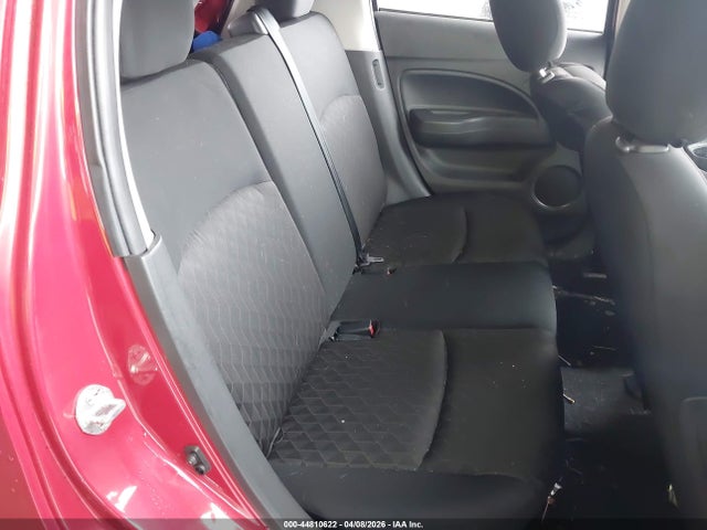 Aukcja sprzedaży 2023 Mitsubishi Mirage Es, vin: ML32AUHJ7PH006323, numer aukcji: 44810622