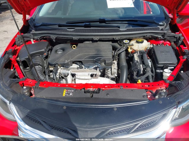 Auction sale of the 2019 Chevrolet Cruze Ls, vin: 1G1BC5SM1K7128036, lot number: 44810623
