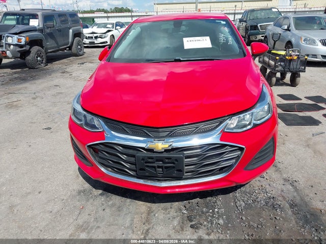 Auction sale of the 2019 Chevrolet Cruze Ls, vin: 1G1BC5SM1K7128036, lot number: 44810623
