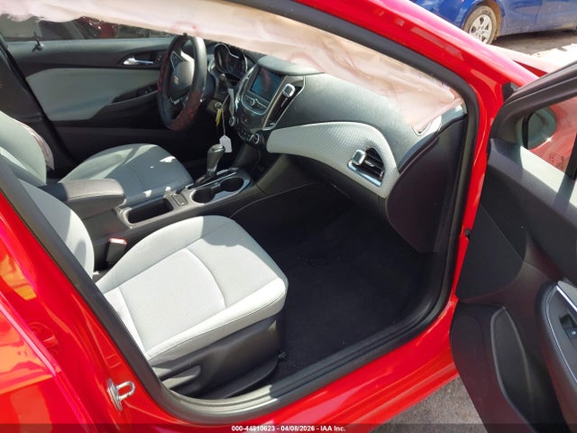 Auction sale of the 2019 Chevrolet Cruze Ls, vin: 1G1BC5SM1K7128036, lot number: 44810623