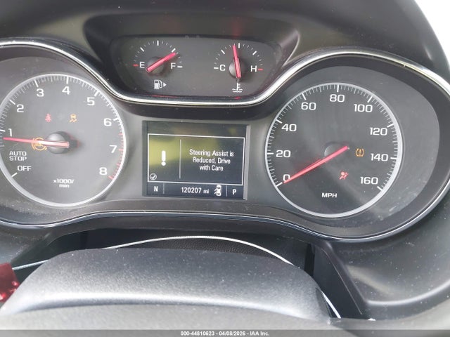 Auction sale of the 2019 Chevrolet Cruze Ls, vin: 1G1BC5SM1K7128036, lot number: 44810623