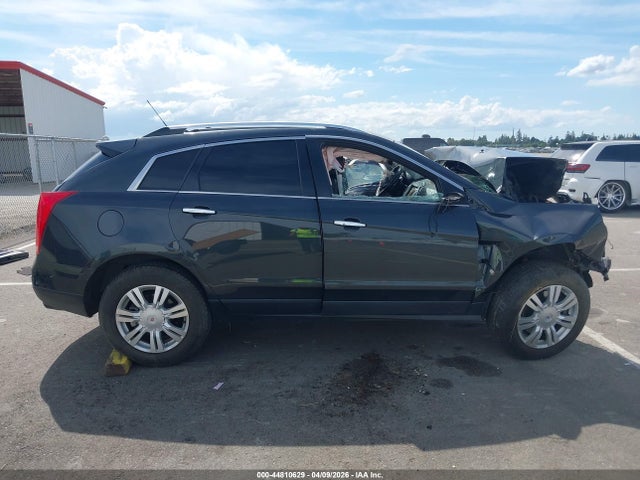 Aukcja sprzedaży 2016 Cadillac Srx Luxury Collection, vin: 3GYFNEE30GS568967, numer aukcji: 44810629