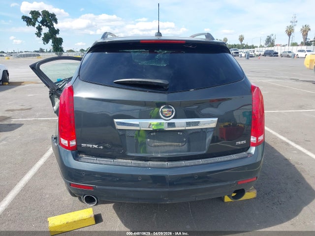 Aukcja sprzedaży 2016 Cadillac Srx Luxury Collection, vin: 3GYFNEE30GS568967, numer aukcji: 44810629