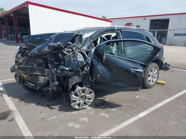 Aukcja sprzedaży 2016 Cadillac Srx Luxury Collection, vin: 3GYFNEE30GS568967, numer aukcji: 44810629