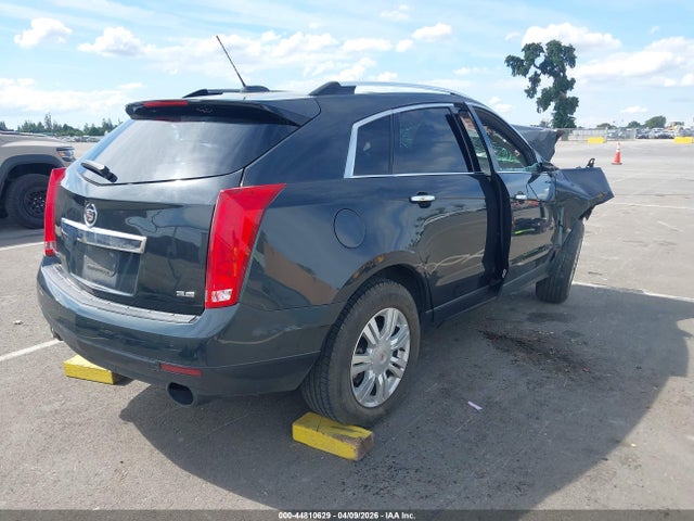 Aukcja sprzedaży 2016 Cadillac Srx Luxury Collection, vin: 3GYFNEE30GS568967, numer aukcji: 44810629
