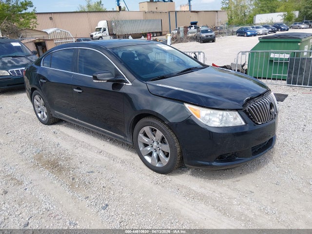 44810630 :رقم المزاد ، 1G4GH5E3XDF235219 vin ، 2013 Buick Lacrosse Premium 2 Group مزاد بيع
