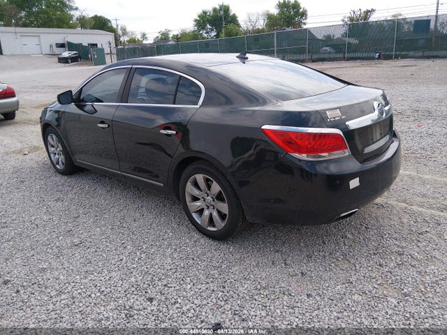 44810630 :رقم المزاد ، 1G4GH5E3XDF235219 vin ، 2013 Buick Lacrosse Premium 2 Group مزاد بيع