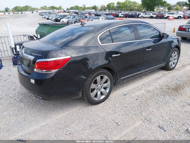 44810630 :رقم المزاد ، 1G4GH5E3XDF235219 vin ، 2013 Buick Lacrosse Premium 2 Group مزاد بيع