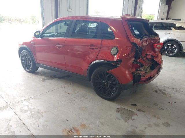 Продаж на аукціоні авто 2017 Mitsubishi Outlander Sport 2.0 Es/2.0 Le, vin: JA4AP3AU7HZ033565, номер лоту: 44810633