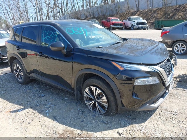 Продажа на аукционе авто 2022 Nissan Rogue Sv Intelligent Awd, vin: 5N1BT3BB5NC693908, номер лота: 44810639