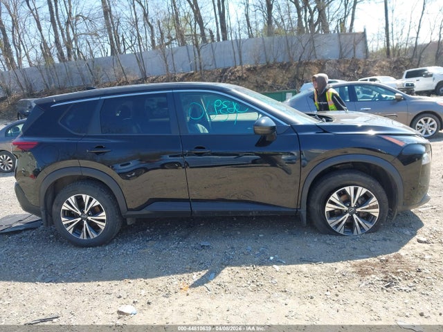 Продажа на аукционе авто 2022 Nissan Rogue Sv Intelligent Awd, vin: 5N1BT3BB5NC693908, номер лота: 44810639