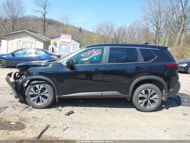 Продажа на аукционе авто 2022 Nissan Rogue Sv Intelligent Awd, vin: 5N1BT3BB5NC693908, номер лота: 44810639
